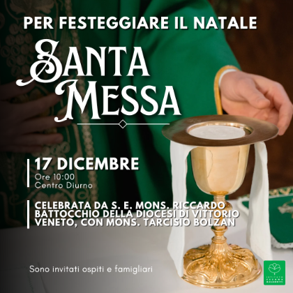 Celebrazione Santa Messa